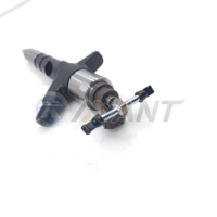 Injektor Bahan Bakar Berkualitas Tinggi 095000-5550 Injektor Diesel Cocok untuk Penggunaan Peralatan Pengujian Produksi Dalam Negeri Berkualitas Tinggi