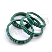 WS-SEALS 110*120*5,5/10 A1 Doppelschritt-Polyurethan-PU-Zylinder-Zylinder-Hülse-Staub-Ring