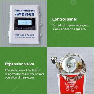 Contenedor de <span class=keywords><strong>Casa</strong></span> Refab plegable, queso de coco, patata, lácteos, frío, tienda fresca, almacenamiento en la habitación, congelador, máquina para alimentos - Product Image 5