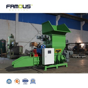 Compacteur hydraulique en polystyrène, emballage en mousse <span class=keywords><strong>EPS</strong></span>, ligne complète de compression - Product Image 4