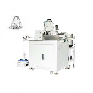 Sinrad SR-5505ขั้วต่อสำหรับชุบดีบุก, แผงสัมผัสอัตโนมัติเต็มรูปแบบปลั๊กแบบกดเครื่องปลอกหุ้ม6000-8000 - Product Image 2