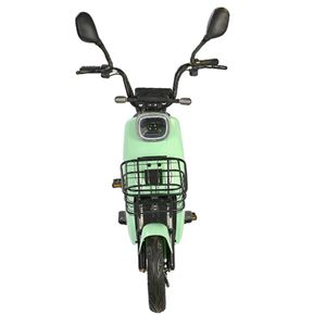 迷你电动自行车 48V 350W 迷你电动城市自行车 成人日常使用批发制造商 - Product Image 4