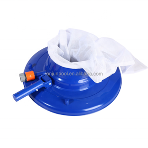 Outils de nettoyage de <span class=keywords><strong>piscine</strong></span> en plastique de tête d'aspirateur de <span class=keywords><strong>piscine</strong></span> de mode économie <span class=keywords><strong>Jet</strong></span> <span class=keywords><strong>Vac</strong></span> avec la brosse pour de petites piscines hors sol - Product Image 5