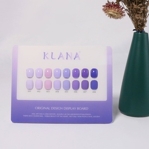 Set Profesional de Esmalte de Uñas en Gel UV Nude Jelly de 36 Colores, 15ml, Transparente, Set de Manicura - Product Image 5