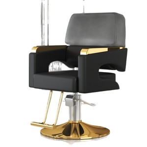Poltrona Moderna per <span class=keywords><strong>Parrucchiere</strong></span> e Estetista, Uso Professionale per Saloni, Vendita all'Ingrosso - Product Image 4