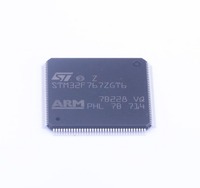 Composants électroniques en stock : Microcontrôleur STM32, puce IC, circuit intégré STM32F767ZGT6