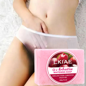 Nhãn Hiệu Riêng Kojic Axit Làm Trắng Da <span class=keywords><strong>Alpha</strong></span> Arbutin Vẻ Đẹp 200G Xà Phòng Cho Công Bình Làm Sáng Da Xà Phòng - Product Image 4