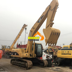 Oferta Especial: Excavadora de Orugas Pesada Usada Cat 330B 330C 330Dl 330 320GC, Excavadora de 25 Toneladas 320D 320D2 - Product Image 6