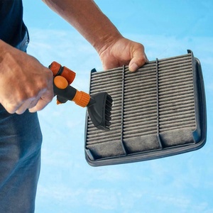 Brosse de nettoyage manuelle pour <span class=keywords><strong>piscine</strong></span>, accessoire de nettoyage pour la maison, <span class=keywords><strong>filtre</strong></span> les cartouches - Product Image 5