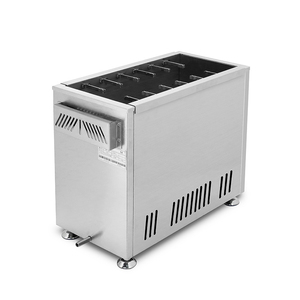 Korean Cheese <b>Hot</b> <b>Dogs</b> Sticks Mozzarella <b>Hot</b> <b>Dog</b> <b>Machine</b> Corn <b>Dog</b> Deep Fryer <b>Machine</b> - Product Image 2