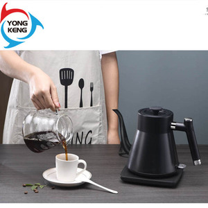 Hervidor Eléctrico en Oferta, Máquina para Hacer Té, Calentador de Agua, Cafetera Eléctrica, Hervidor Negro - Product Image 2