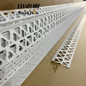 Пластиковая угловая бусина, Лидер продаж, низкая цена, настенная защита, угловая бусина из ПВХ для штукатурки - Product Image 3