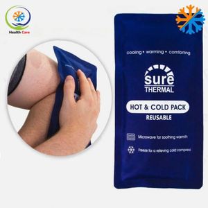 Almohadilla Térmica Reutilizable para Espalda, Cadera, Hombro y Rodilla - Compresa de Terapia de Calor/Frío para Alivio del Dolor por Hinchazón y Artritis, 300g - Product Image 5
