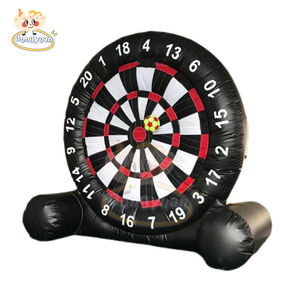 Vente en gros de fléchettes gonflables pour le football, intérieur/extérieur, pour les fêtes et les parcs de trampolines - Product Image 2