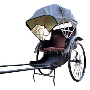 Qianzhimei OEM Nouveau Tricycle <span class=keywords><strong>Taxi</strong></span> Chinois pour le Transport de Passagers, Spécial pour le Tournage de Films et de Télévision - Product Image 1