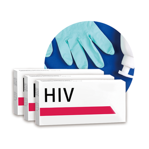 LYZ Kit Test Rapido HIV 1 e 2 su Saliva e Sangue al Miglior Prezzo - Product Image 1