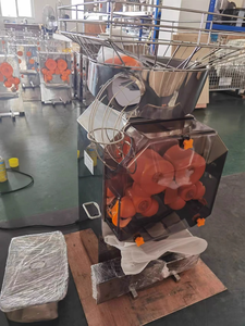 Thép không gỉ trái cây Máy ép trái cây từ lựu Lemon Orange máy nước trái cây nhà máy giá - Product Image 5