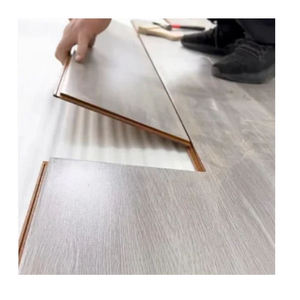 Solución Completa de <span class=keywords><strong>Piso</strong></span> SPC para Ahorro de Costos, Resistente al Agua, Fácil de Instalar, <span class=keywords><strong>Piso</strong></span> Vinílico SPC de 6mm para Proyectos de Renovación de Apartamentos - Product Image 1