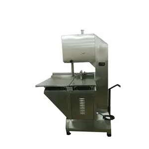 Best quality frozen meat bone cutting saw/bone saw machine