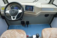 Nouveau bus électrique de tourisme de haute qualité, 11 places, pour les attractions touristiques