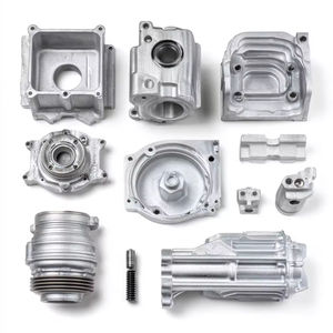 Custom <strong>Aluminum</strong> Die <strong>Casting</strong> <strong>Parts</strong> Factory Oem Die <strong>Casting</strong> <strong>Parts</strong> <strong>Aluminum</strong> Alloy Components - Product Image 5