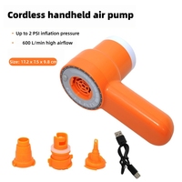 Tente de camping imperméable à gonflage rapide pour couples, en tissu Oxford, double couche, protection solaire, pliable, portable, pour 2-3 personnes