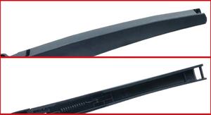 KBRA-V2T2 windshield <strong>Rear</strong> <strong>Wiper</strong> arm and Blade assembly for volkswagen <strong>TIGUAN</strong> 330mm blade and 270mm arm factory price OE quality - Product Image 3