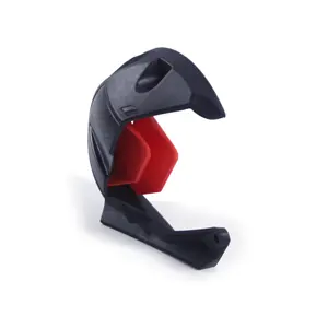 Motocicleta Scooter Fan Capa Guarda Fan Preto Vermelho para Yamaha BWS R X 125 CYGNUS 125 2013-2016