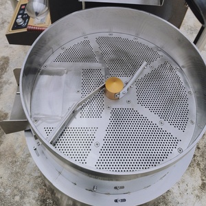 Máquina Automática para Tostar Granos de Café de 3 kg, <span class=keywords><strong>Precio</strong></span> Comercial - Product Image 4