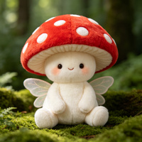 Ensemble de jouets en peluche douce, ours, dinosaure, avocat, poupées en peluche personnalisées pour enfants, cadeau