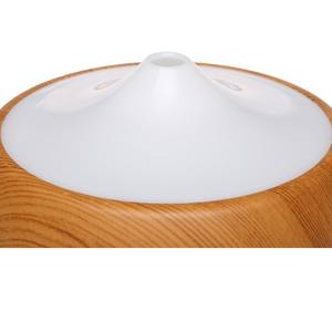 Diffuseur d'arômes à effet bois 300 ml, humidificateur électrique avec minuterie pour usage domestique - Product Image 5