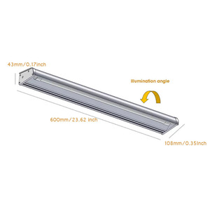 Éclairage extérieur à induction automatique, super lumineux, en alliage d'aluminium, panneau solaire, lumière solaire étanche IP65, lumière de jardin, lumière de portail - Product Image 2