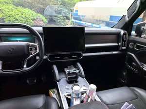 2023 JJetour <span class=keywords><strong>Travler</strong></span> SUV High Configuration Drive Voitures d'occasion en bon état pour l'exportation - Product Image 3