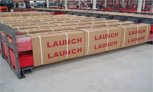 Launch Auto dua <span class=keywords><strong>Post</strong></span> Lift garasi <span class=keywords><strong>Hoist</strong></span> 2 <span class=keywords><strong>Post</strong></span> Lift untuk kendaraan mobil Lift - Product Image 5