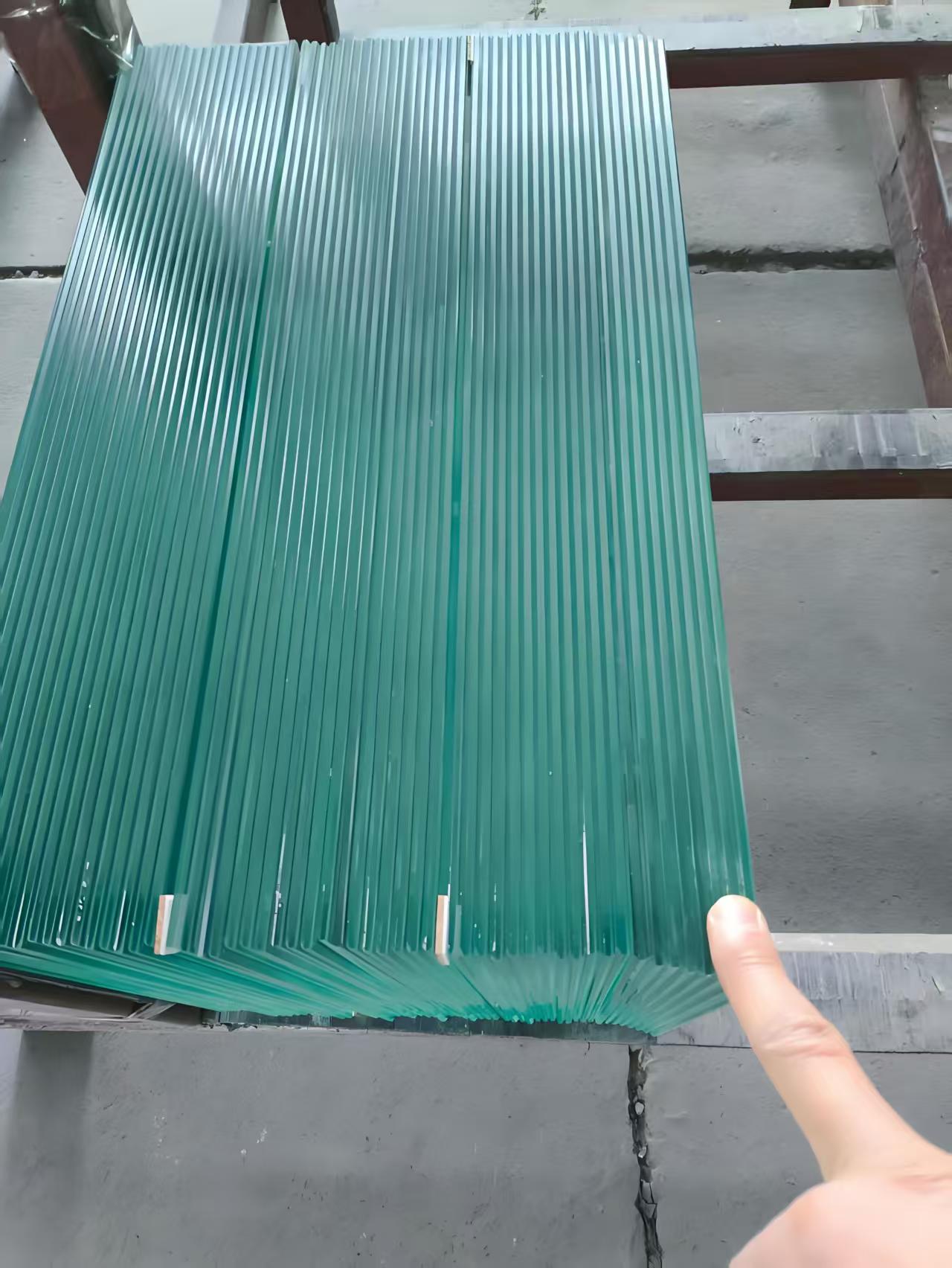5mm float glass raw sheet