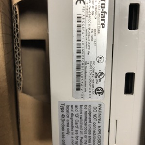 Écran tactile Pro-face AGP3300, résolution 800x480, automatisation industrielle HMI - Product Image 5