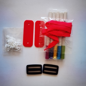 Trẻ em DIY <span class=keywords><strong>handmade</strong></span> màu Ba lô Tote Túi nghệ thuật sơn Túi - Product Image 6