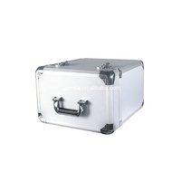 Étui de rangement en vinyle pour enregistrement DJ 12 pouces, mallette de transport spécial pour magnétophone