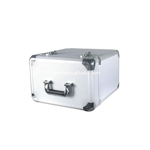Étui de rangement en <span class=keywords><strong>vinyle</strong></span> pour enregistrement DJ 12 pouces, mallette de transport spécial pour magnétophone - Product Image 5