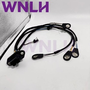 Arnés de cableado del inyector de combustible para maquinaria de construcción 321-4323 para motores C15 C18 de raspadoras 621B 623B 627E 631E 633D 637G 651B 657B - Product Image 2