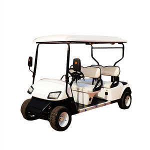 WELIFT-Carrito de golf eléctrico EW2028K, 60V/100Ah, 1-2 asientos con rango de 100km - Product Image 1