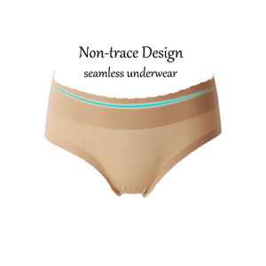 Mutandine di controllo traspirante da <span class=keywords><strong>donna</strong></span> con Lifter di culo imbottito per rinforzare i fianchi finti <span class=keywords><strong>slip</strong></span> Push-in Shaper da forma a forma di - Product Image 3