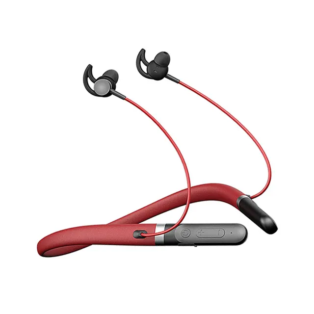 Magnetic Earbuds Wireless Sports Earphones Neckband Headphones Neck Hanging Headset