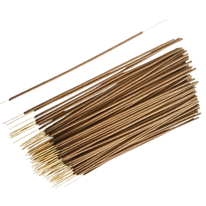 Incienso de Sándalo Nag Champa Enrollado a Mano, Mezcla Tradicional Aromática Religiosa - Product Image 6