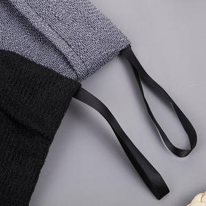 Bolsa de Regalo con Cordón de Malla de Nailon Orgánico Tejido con Logotipo Personalizado, para Guardar Jabón, con Propiedades Exfoliantes y de Secado Rápido - Product Image 5