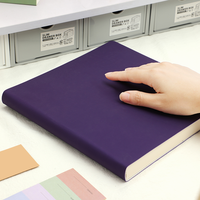 Carnet de croquis personnalisable avec couverture à dessin, carnet de croquis vierge, carnet de croquis ordinaire, lot mixte multicolore