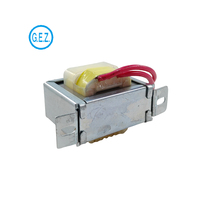 110v 220v 230v 240v ac à 24v ac 1a 2a 3a 4a 5a 6a 7a 8a 9a 10a EI transformateur abaisseur