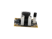 Module de caméra haute définition 5MP PS5520 2KP à large plage dynamique HDR avec gravure laser, sans pilote USB, avec éclairage intégré