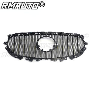 Rejilla Delantera para Automóvil RMAUTO, Rejillas Deportivas Plateadas y Negras, Kit de Carrocería, Piezas Exteriores para Mazda CX-5 CX5 2017-2020, Accesorios para Automóviles - Product Image 5