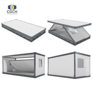 Cgch Nhà Sản Xuất 20ft <span class=keywords><strong>Prefab</strong></span> Nhà Z Gấp <span class=keywords><strong>Container</strong></span> Đúc Sẵn Di Động Nhà Trại Văn Phòng Lưu Trữ Hộp <span class=keywords><strong>Container</strong></span> Nhà - Product Image 1